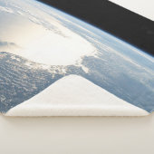 Sunglintはメキシコ湾を反射する シェルパブランケット (3/4)