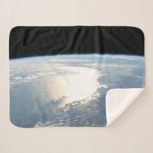Sunglintはメキシコ湾を反射する シェルパブランケット (正面(横))