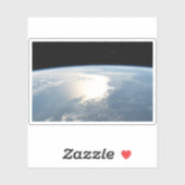 Sunglintはメキシコ湾を反射する シール (シート)