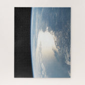 Sunglintはメキシコ湾を反射する ジグソーパズル (縦)