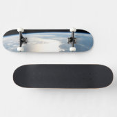 Sunglintはメキシコ湾を反射する スケートボード (横)