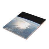 Sunglintはメキシコ湾を反射する タイル (側面)