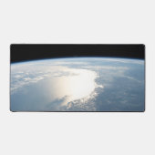 Sunglintはメキシコ湾を反射する デスクマット (正面)