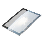 Sunglintはメキシコ湾を反射する ノートパッド (アングル)