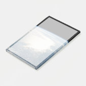 Sunglintはメキシコ湾を反射する ポストイット (アングル)