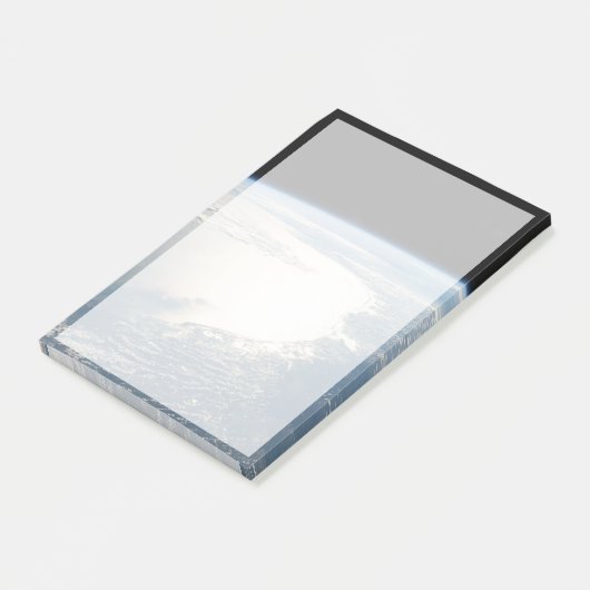 Sunglintはメキシコ湾を反射する ポストイット (アングル)