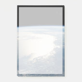 Sunglintはメキシコ湾を反射する ポストイット (正面)