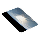 Sunglintはメキシコ湾を反射する マグネット (右側)