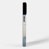 Sunglintはメキシコ湾を反射する Case-Mate iPhoneケース (裏面 / 右)