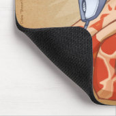 Sunglow BCIのマウスパッド マウスパッド (コーナー)