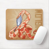 Sunglow BCIのマウスパッド マウスパッド (マウス)