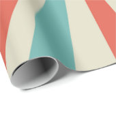 Sunlight retro horizontal background. Pale red and ラッピングペーパー (ロールコーナー)