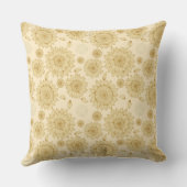 Sunlight Stillness II Custom Background クッション (裏面)