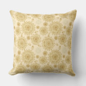 Sunlight Stillness II Custom Background クッション (正面)