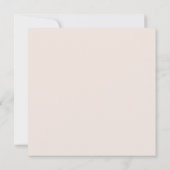 Sunlit Cottage Table Card – French Country カード (裏面)