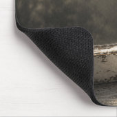 Sunlit Daisy “A Moment in Time” Mouse Pad マウスパッド (コーナー)