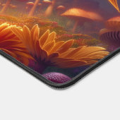 Sunlit Fairy Desk Mat デスクマット (コーナー)