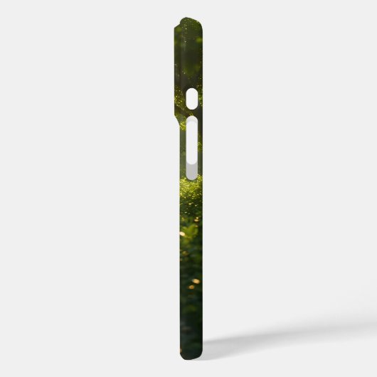 Sunlit Forest Path Case-Mate iPhoneケース (裏面 / 左)