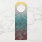 Sunlit Mist ボトルネックタグ (正面)