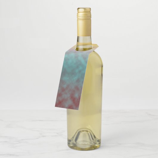 Sunlit Mist ボトルネックタグ (アングル)