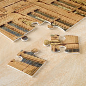 Sunlit Palace Wall Puzzle, 11" x 14", 252 pieces ジグソーパズル (側面)