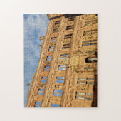 Sunlit Palace Wall Puzzle, 11" x 14", 252 pieces ジグソーパズル (縦)