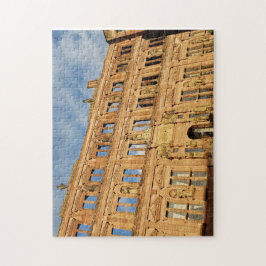 Sunlit Palace Wall Puzzle, 11" x 14", 252 pieces ジグソーパズル