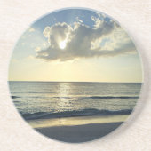 Sunlit Waves at First Light コースター (正面)