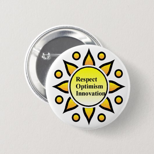 sunlogo 缶バッジ (正面&裏面)