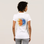 SunMoon Tシャツ (裏面フル)