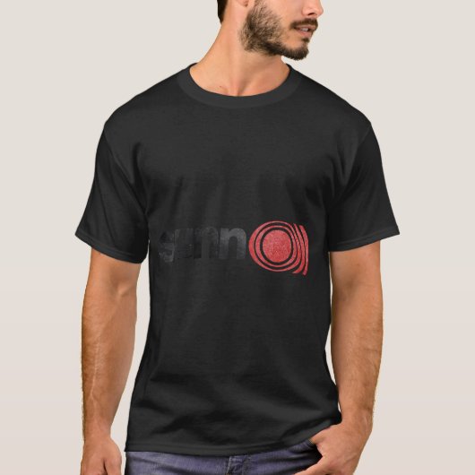 SUNN O))) Tシャツ (正面)