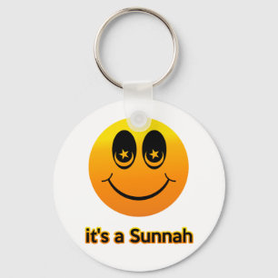 Sunnah キーホルダー