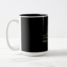 Sunnahfollowers Tall Mug ツートーンマグカップ