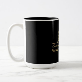 Sunnahfollowers Tall Mug ツートーンマグカップ