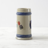 Sunndiステインの剣 ビールジョッキ (中央)