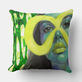 SUNNIES pillow クッション (正面)