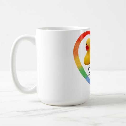 sunny b and moony mug コーヒーマグカップ (左)