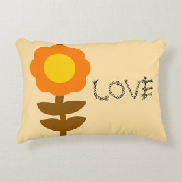 Sunny Bloom アクセントクッション