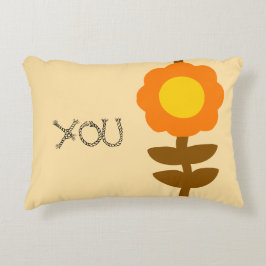 Sunny Bloom アクセントクッション