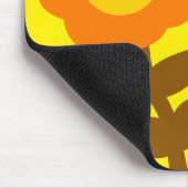  Sunny Bloom Mouse Pad マウスパッド (コーナー)