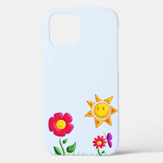 SUnny Case-Mate iPhoneケース (裏面)