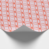 Sunny Circles ラッピングペーパー (角)