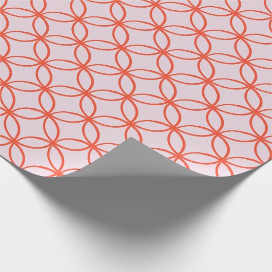 Sunny Circles ラッピングペーパー (角)