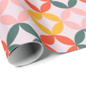 Sunny Circles ラッピングペーパー (ロールコーナー)