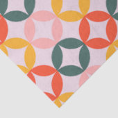 Sunny Circles Tissue Paper 薄葉紙 (詳細)