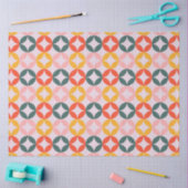 Sunny Circles Tissue Paper 薄葉紙 (クラフト)