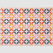 Sunny Circles Tissue Paper 薄葉紙 (正面)