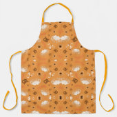 Sunny Cook Style エプロン (正面)