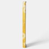 Sunny Daisy Garden Phone Case Samsung Galaxyケース (左側面)