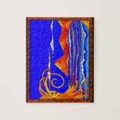 Sunny Day at the Beach  ジグソーパズル (縦)